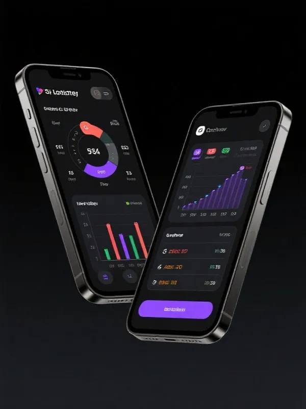 Mobile App Interface